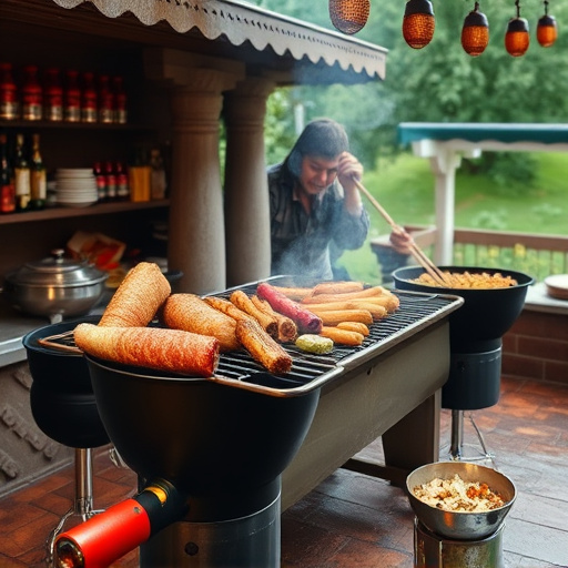 barbecue