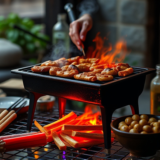barbecue