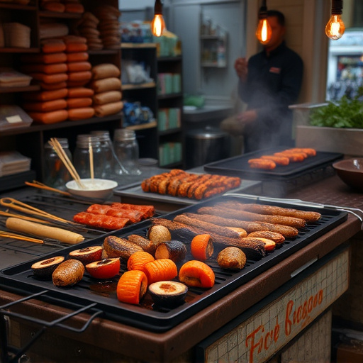 barbecue