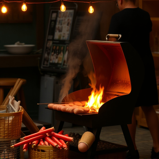 barbecue