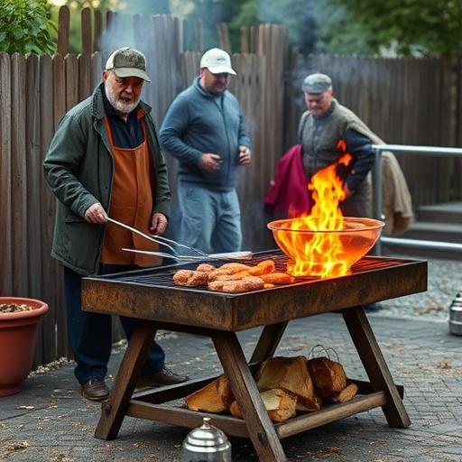 barbecue