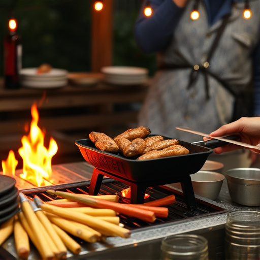 barbecue