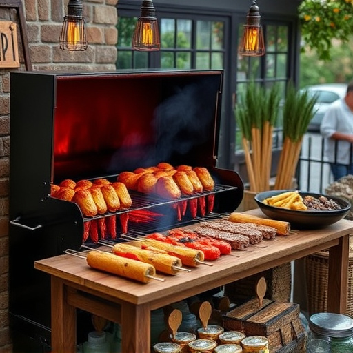 barbecue