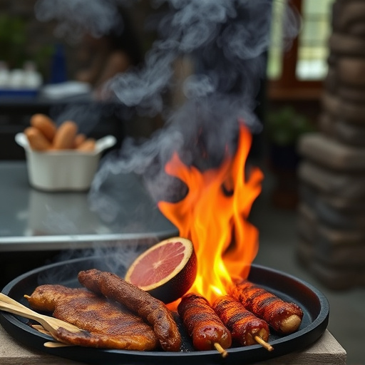 barbecue