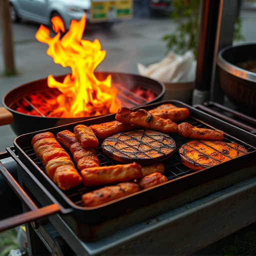barbecue