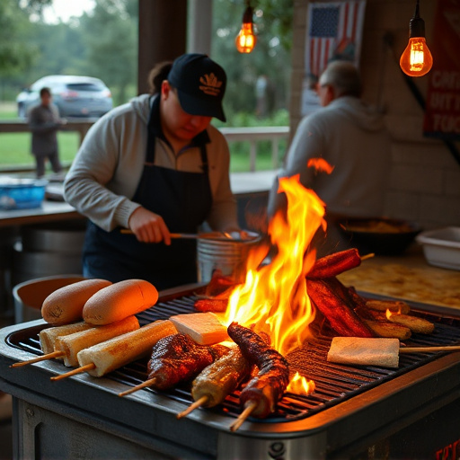 barbecue