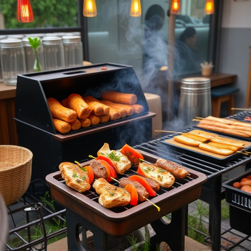 barbecue