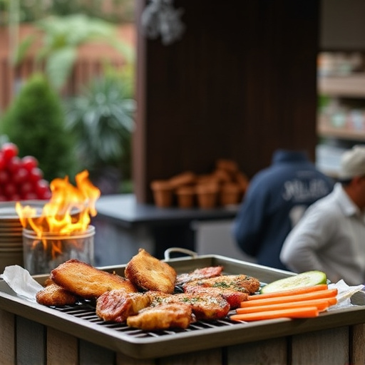 barbecue
