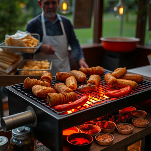 barbecue
