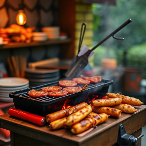 barbecue