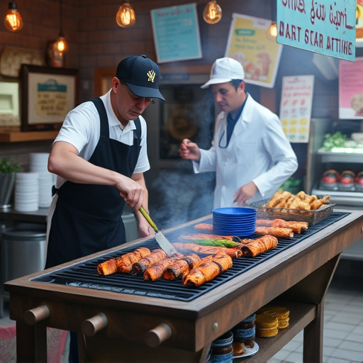 barbecue