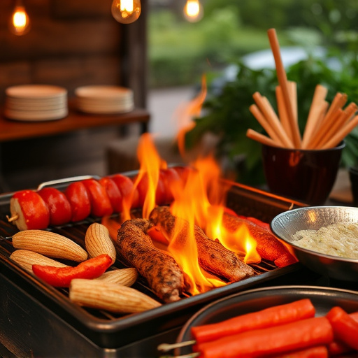 barbecue