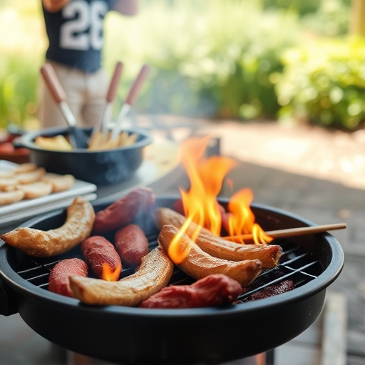 barbecue