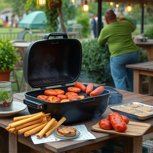 barbecue