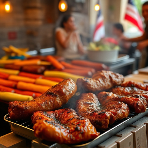 barbecue