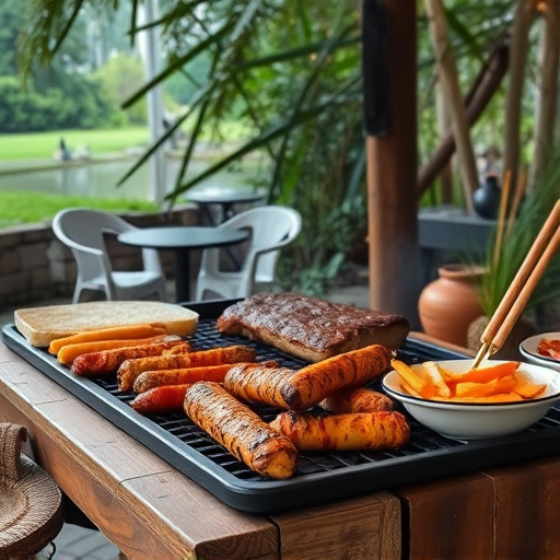 barbecue