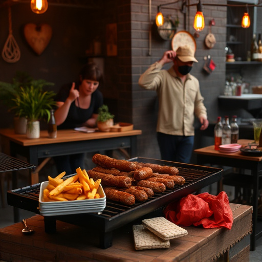 barbecue