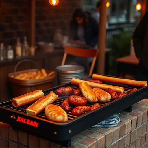 barbecue