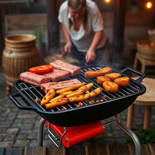 barbecue