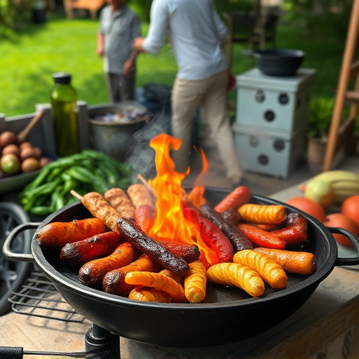 barbecue