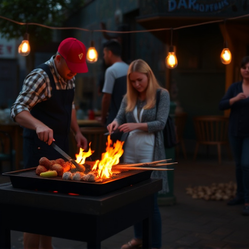 barbecue