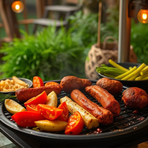 barbecue