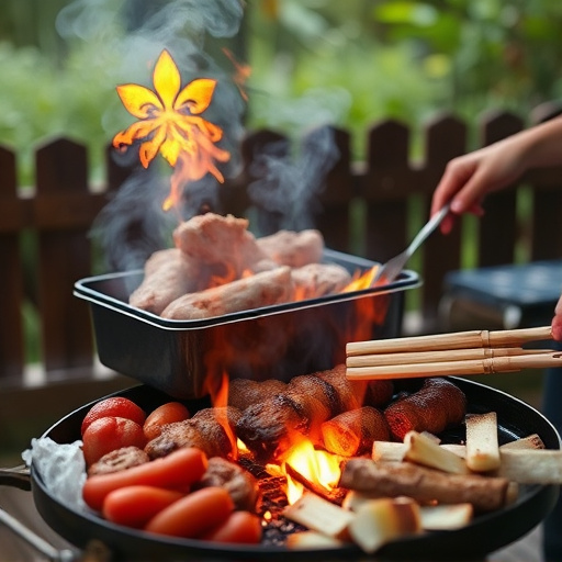 barbecue