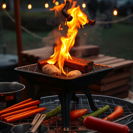 barbecue
