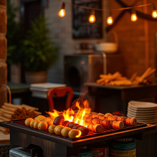 barbecue