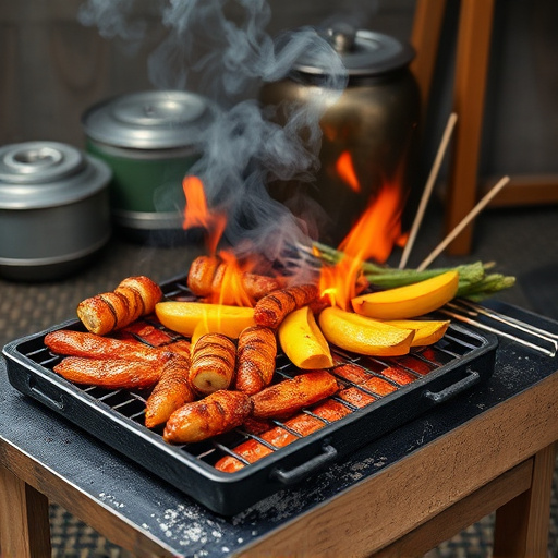 barbecue