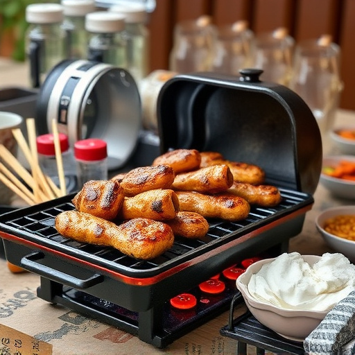 barbecue