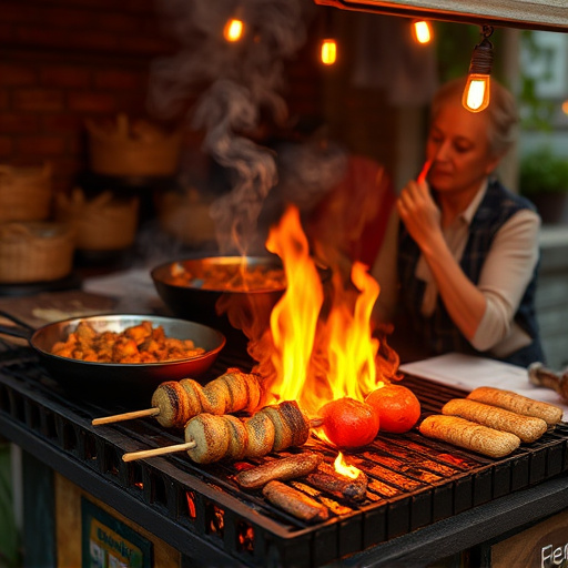 barbecue