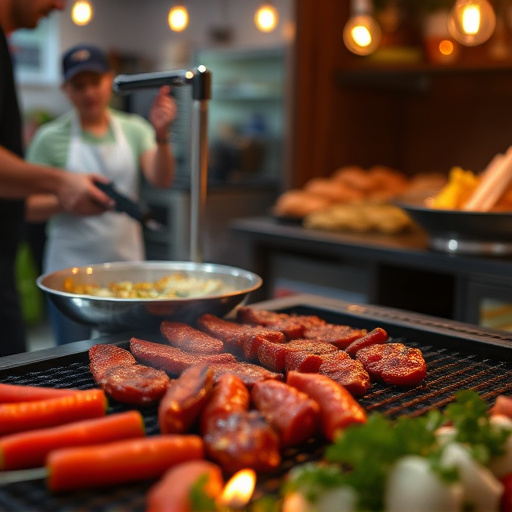 barbecue