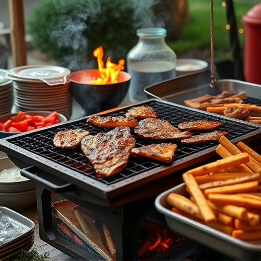 barbecue