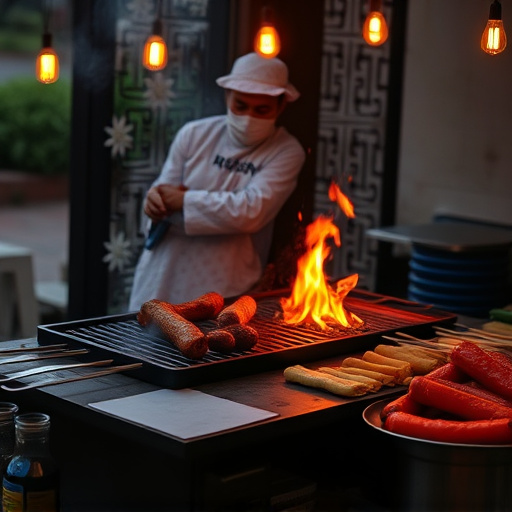 barbecue