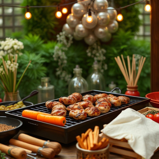barbecue