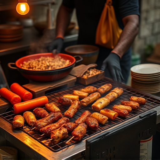 barbecue