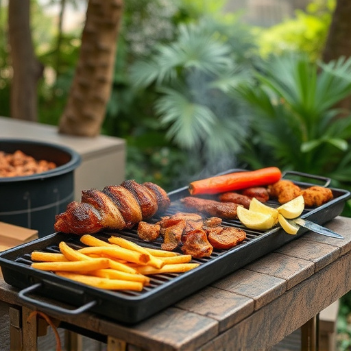 barbecue