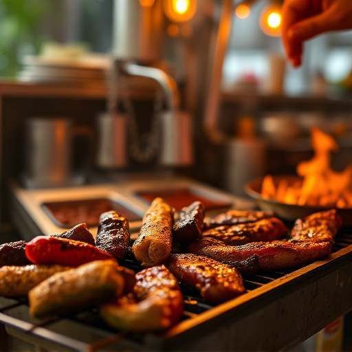 barbecue