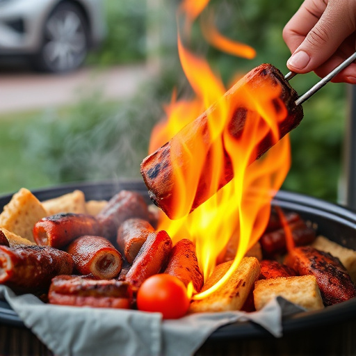 barbecue