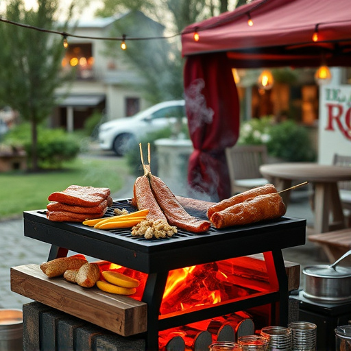 barbecue