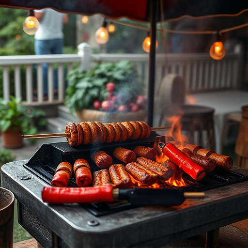 barbecue