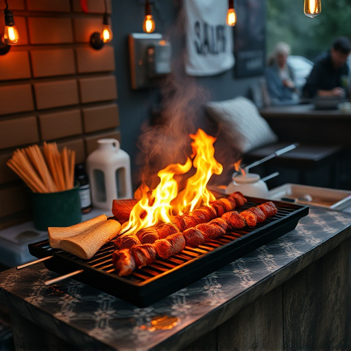 barbecue