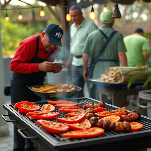 barbecue
