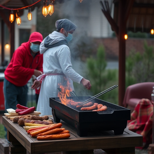 barbecue