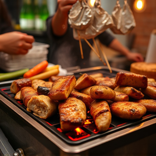 barbecue