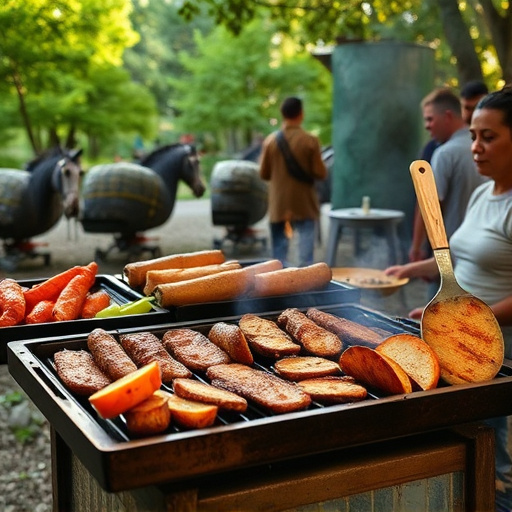 barbecue
