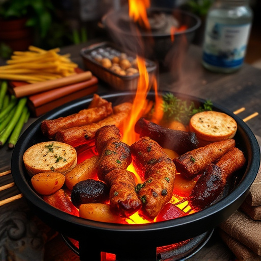 barbecue