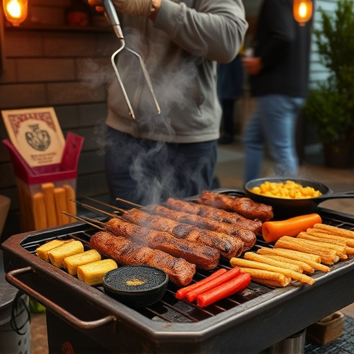 barbecue