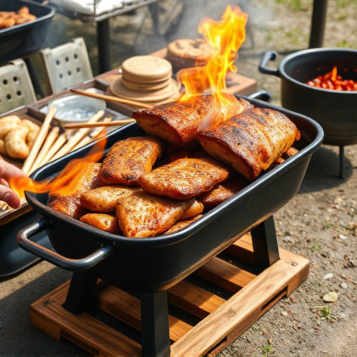 barbecue